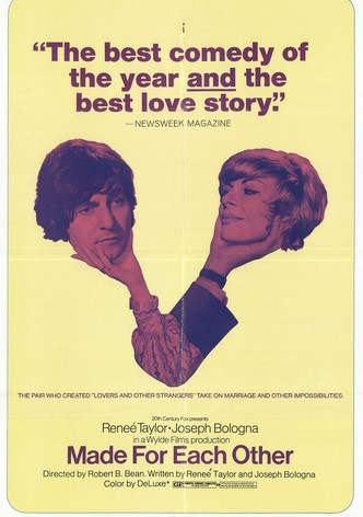 Faits l'un pour l'autre