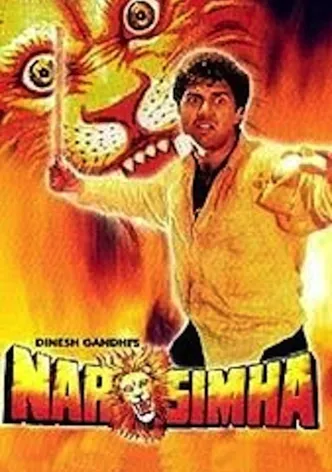 Narasimha poster