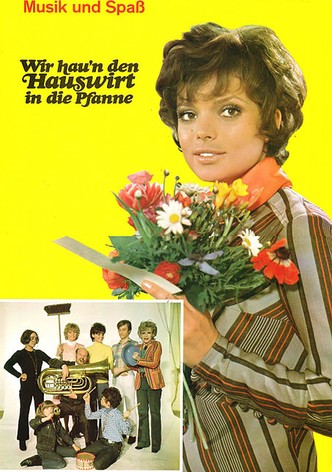 Wir hau'n den Hauswirt in die Pfanne