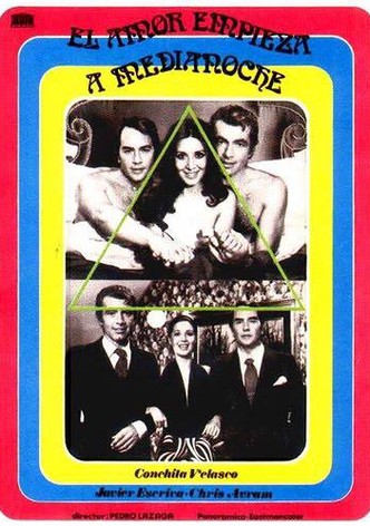 Love Starts at Midnight