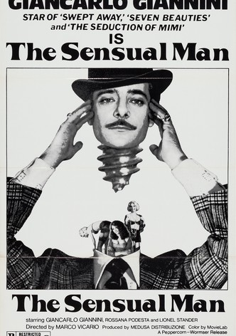 The Sensual Man