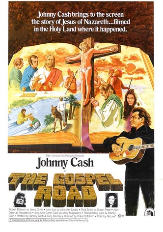Gospel Road: A Story of Jesus