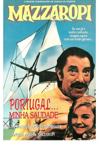 Portugal... Minha Saudade