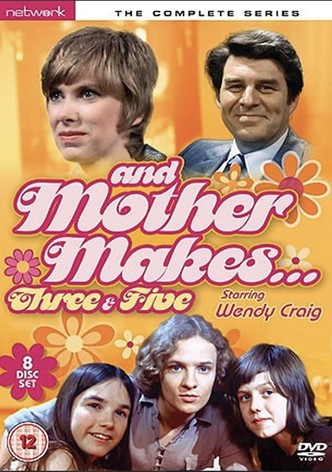 ...And Mother Makes Five