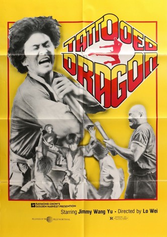 The Tattooed Dragon