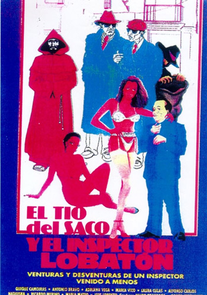 El tío del saco y el inspector Lobatón