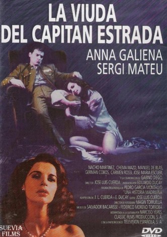 La viuda del capitán Estrada