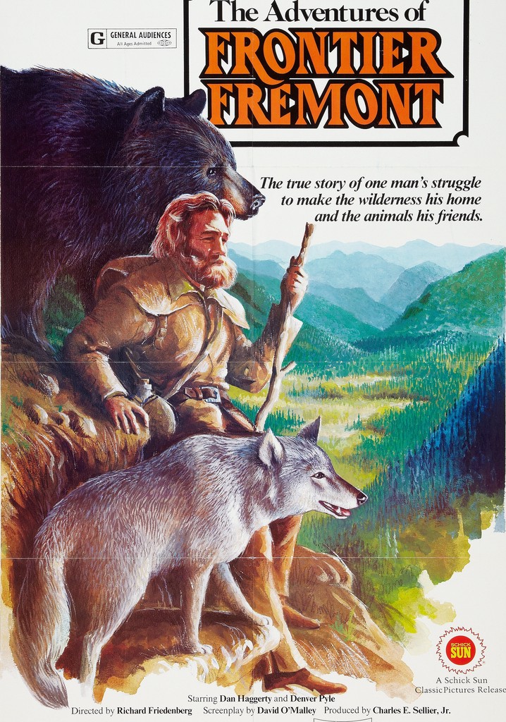 The Adventures Of Frontier Fremont Full Movie The Adventures of Frontier Fremont streaming