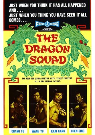 El comando del dragón