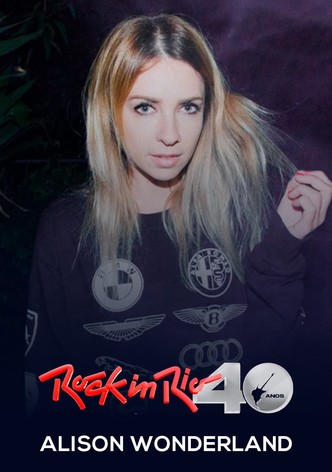 Alison Wonderland: Rock in Rio 2024