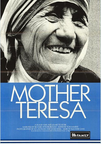 Mother Teresa