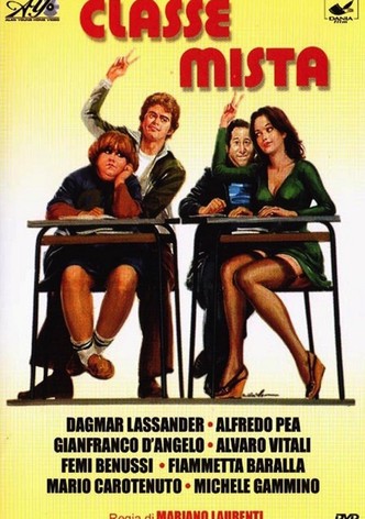 Die frechen Teens dreh'n ein neues Ding