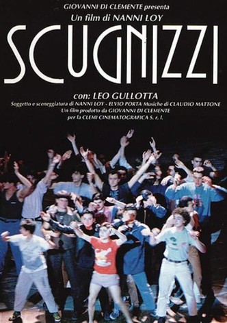 Scugnizzi