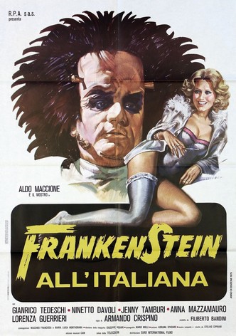 Frankenstein: Italian Style