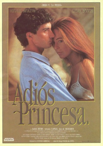 Goodbye Princess