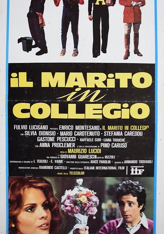 Il marito in collegio