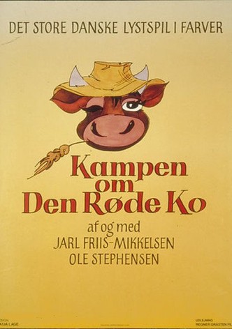 The Fight For The Red Cow