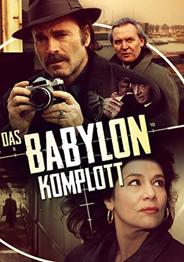 Das Babylon Komplott