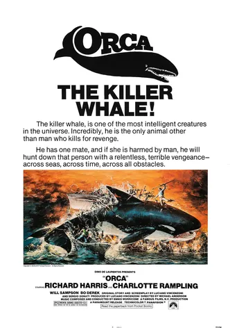 Orca poster