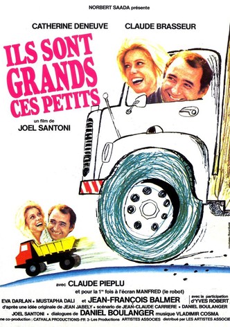 These Kids Are Grown-Ups