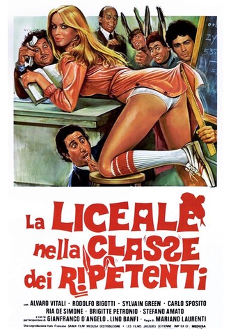 The Highschool Girl Repeating Class