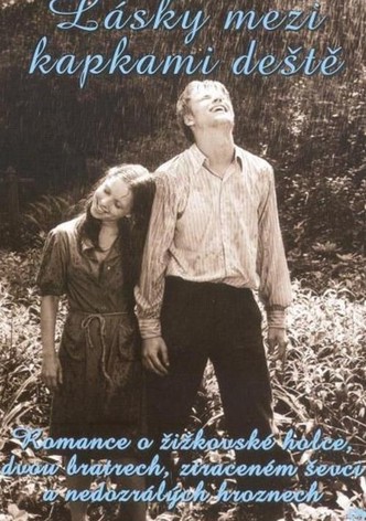 Love Between the Raindrops