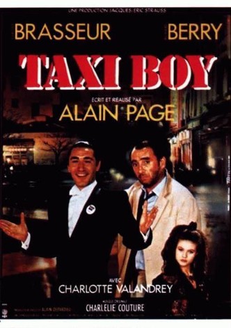 Taxi Boy