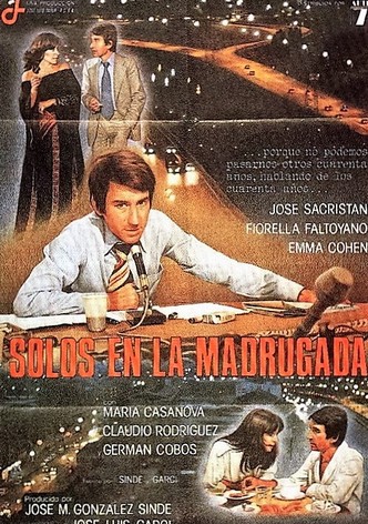 Alone in the Small Hours