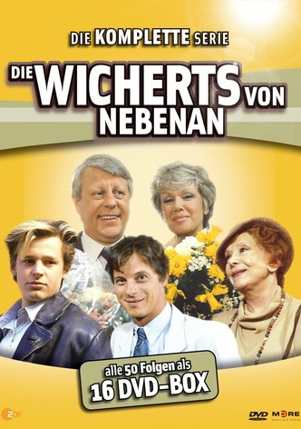 Die Wicherts von nebenan