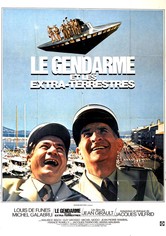The Gendarme and the Creatures from Outer Space