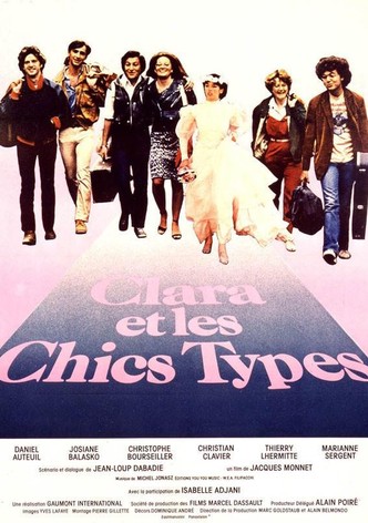 Clara und die tollen Typen