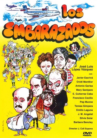 Los embarazados