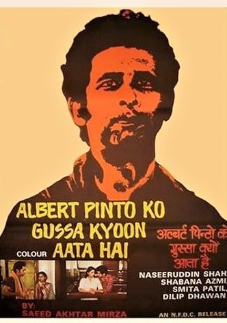 Albert Pinto Ko Gussa Kyoon Aata Hai