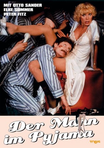 The Man in the Pajamas