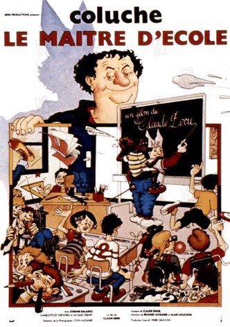 Le maître d'école