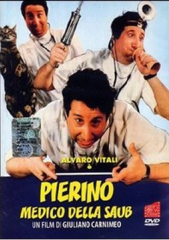 Pierino, médecin de la Sécurité sociale