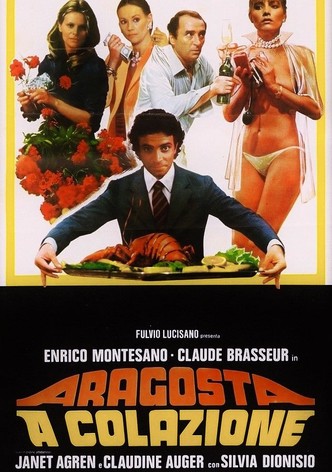 Lobster for Breakfast