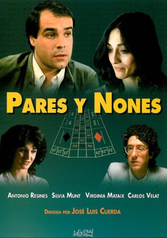 Pares y nones