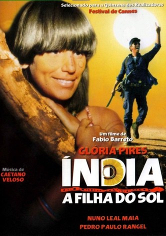 India, Daughter of the Sun