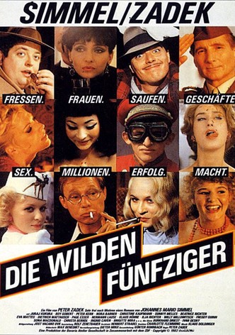 Die wilden Fünfziger