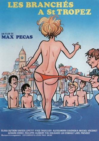 Her mit den kleinen Französinnen