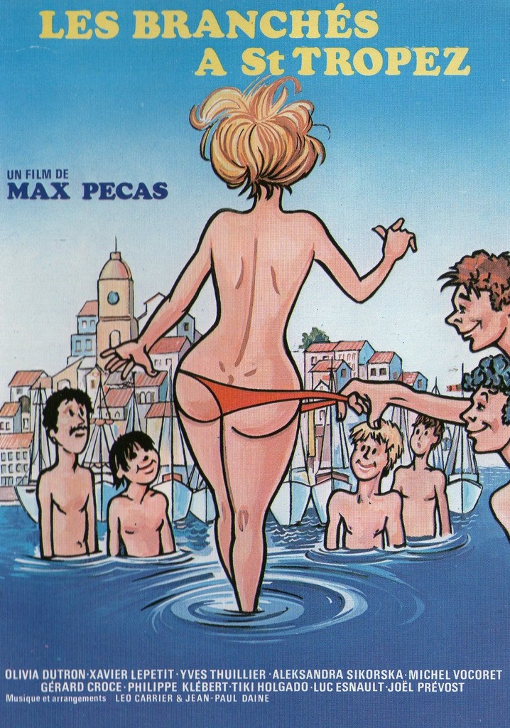 The Seducers of Saint-Tropez: sledovat online - JustWatch