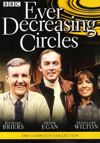 Ever Decreasing Circles