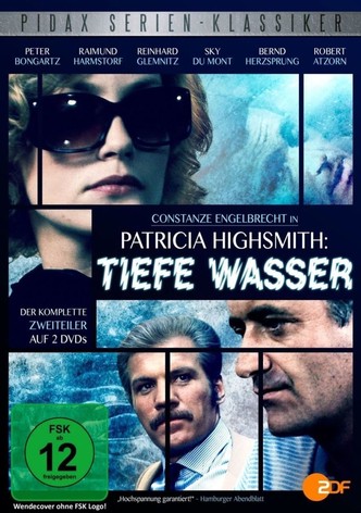 Patricia Highsmith: Tiefe Wasser