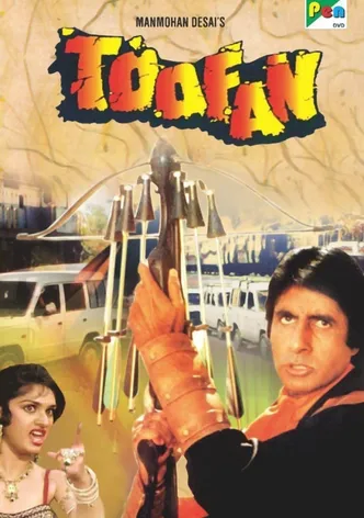 Toofan poster