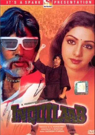 Inquilaab poster