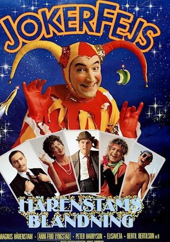 Jokerfejs
