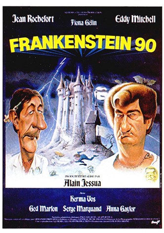 Frankenstein 1990