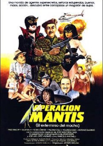 Operation Mantis