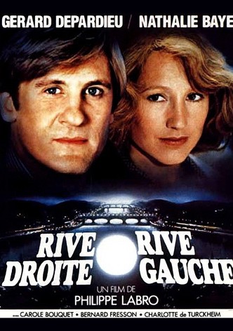 Rive droite, rive gauche